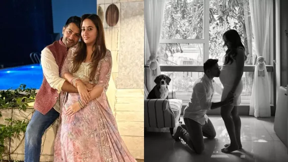 Varun Dhawan, Natasha Dalal expecting first child