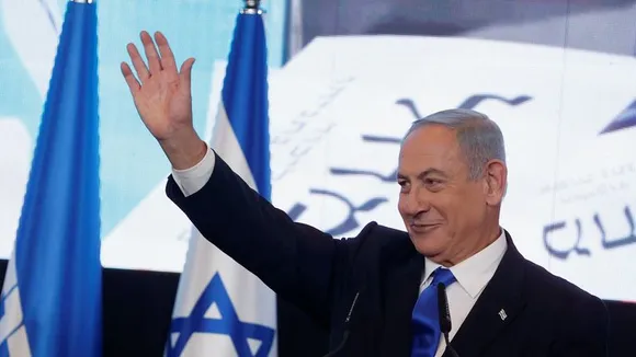 Israel elections: Netanyahu poised to become next Prime Minister