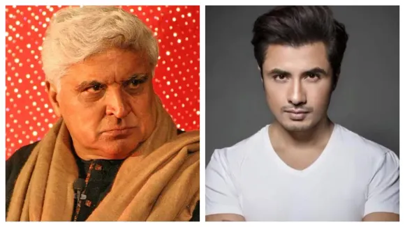 Insensitive remarks can hurt deeply: Ali Zafar reverts to Javed Akhtar