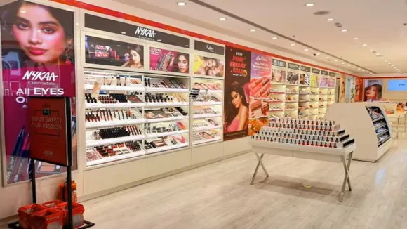 Nykaa Q3 reports 97.55% rise in its consolidated net profit to Rs 16.18 cr