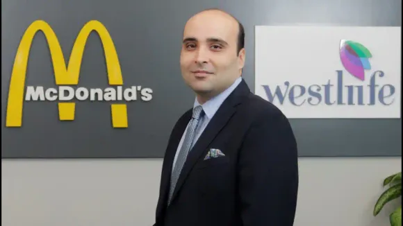 Westlife Foodworld elevates Saurabh Kalra as Managing Director