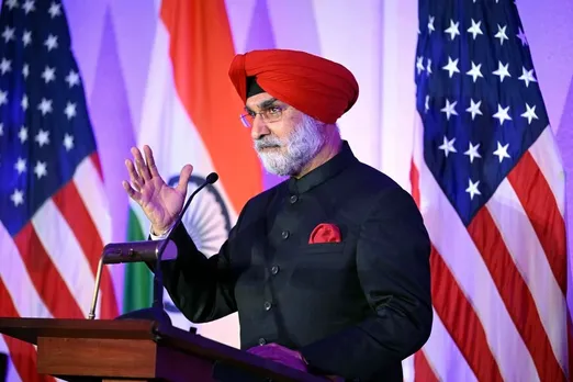 US has necessary capital and technology while India offers both scale and talent: Amb Sandhu