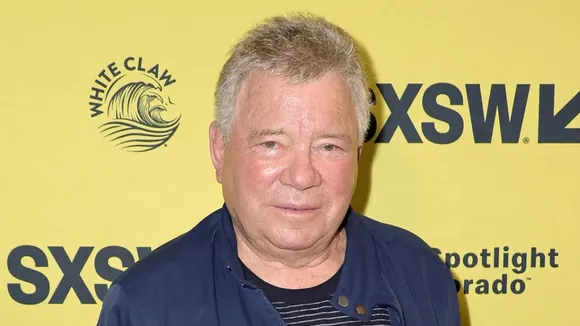 William Shatner says reprising his 'Star Trek' role is an intriguing idea