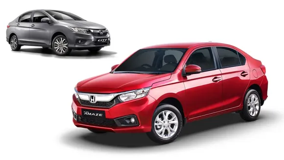 Honda to hike City, Amaze prices from September