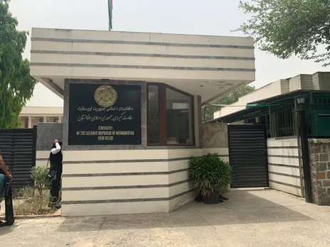 Internal matter: MEA on power struggle in Afghan embassy