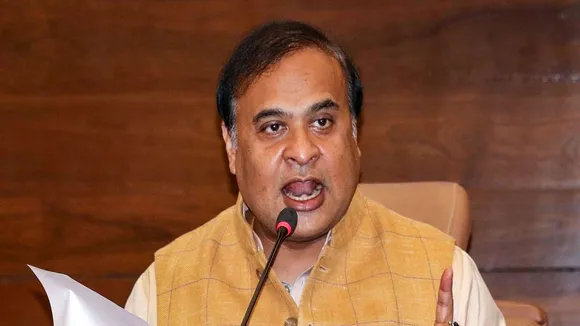 Northeast will unite to make Modi PM for third term: Himanta Biswa Sarma