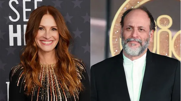Julia Roberts teaming up with Luca Guadagnino for new movie 'After the Hunt'