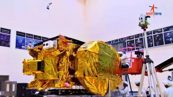 Chandrayaan 3 and Aditya L1 will possibly be launched in middle of 2023: ISRO chief