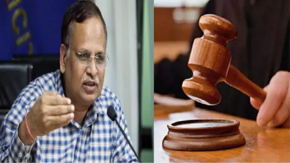 Money laundering case: HC reserves order on Satyendar Jain's bail plea