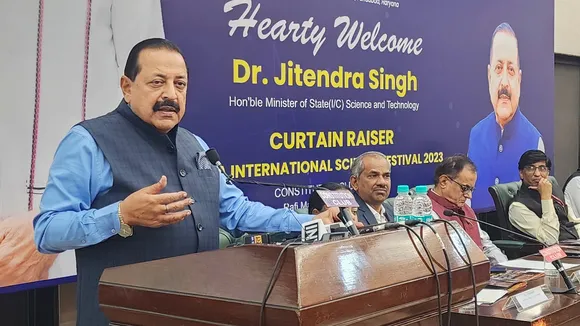India has showed how scientific research can be used in every sector: Jitendra Singh