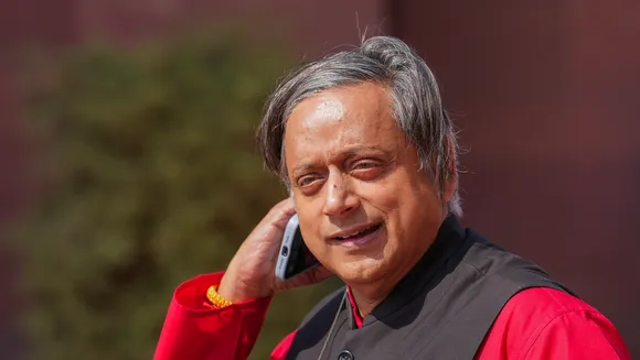 Shashi Tharoor declares assets worth Rs 55 cr up from Rs 35 cr in 2019