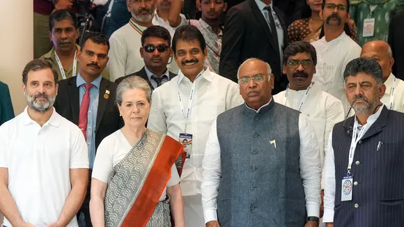 Opposition coalition likely to be called INDIA - Indian National Democratic Inclusive Alliance