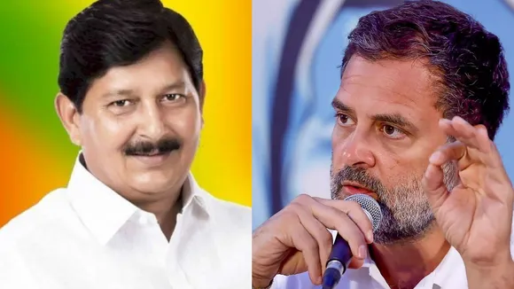 BJP MLA dares Congress to field Rahul Gandhi from Indore LS seat