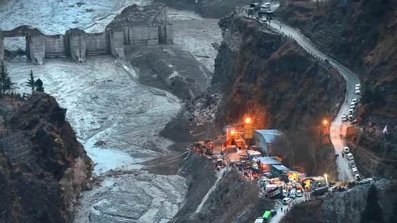 Hydropower projects fuelling disasters in Himalayas: Experts