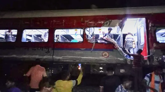 List of trains cancelled after railway accident in Odisha