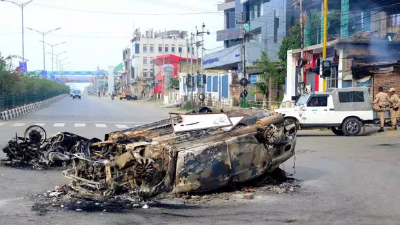 Manipur remains tense as the state and central governments grapple with multiple challenges