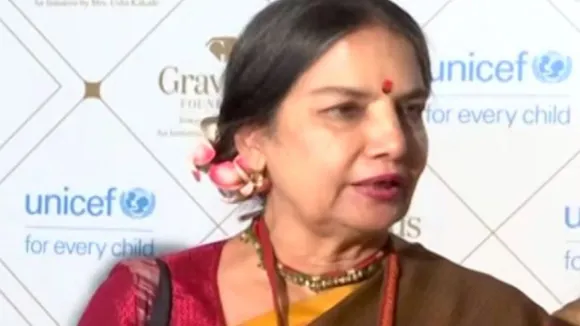 Shabana Azmi