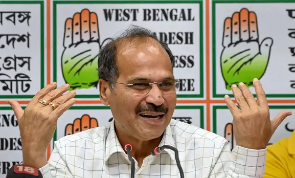 Adhir Ranjan urges Chair to allow Rahul Gandhi to attend House at earliest