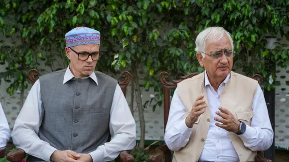 Cong, NC finalise seat sharing for LS polls in J-K, Ladakh; each to contest 3 constituencies