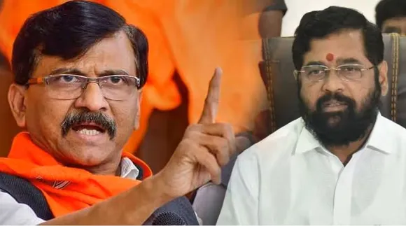 Lawmakers from CM Shinde-led Shiv Sena won't win next election: Sanjay Raut