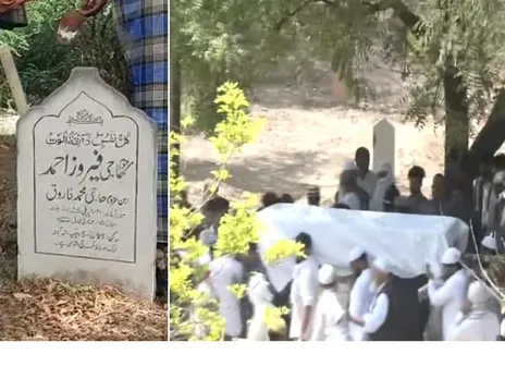 Asad Ahmed buried in Prayagraj amid watertight security