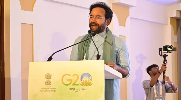 Let's work together to build more sustainable, resilient tourism sector: India at G20 meet