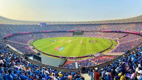 SCA Stadium in Rajkot to be renamed Niranjan Shah Stadium