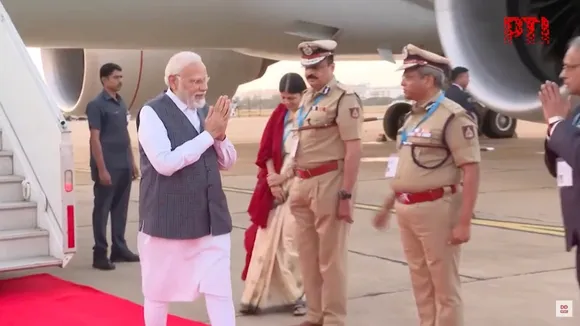 Chandrayaan-3 success: PM flies down to Bengaluru from Greece to greet, interact with ISRO scientists