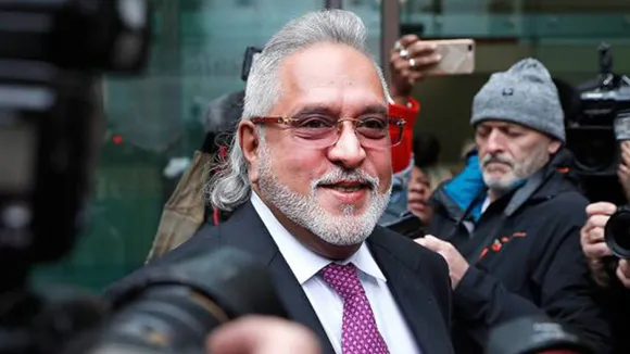 Former IDBI GM conspired with Vijay Mallya over short term loan to Kingfisher Airlines: CBI