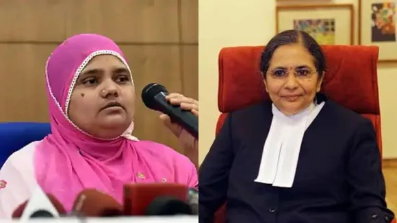 SC judge Bela Trivedi recuses from hearing Bilkis Bano's plea