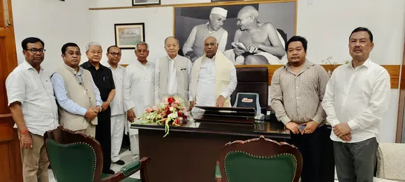 Congress to send observers to Manipur to assess ground situation