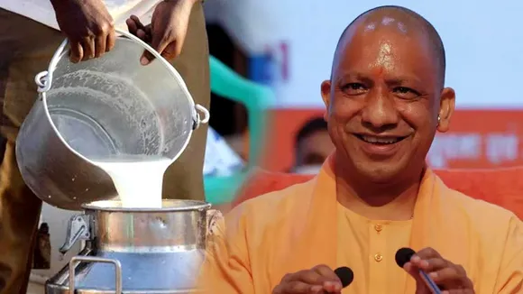 Uttar Pradesh govt launches Nand Baba Milk Mission scheme
