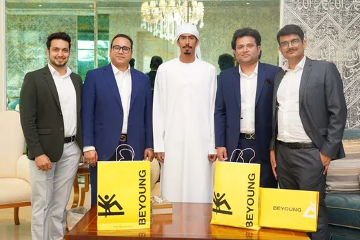 Royal family of Abu Dhabi makes strategic investment in Beyoung, an Indian D2C fashion brand