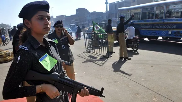 Pakistan police recover kidnapped Hindu girl, Raveena Meghwal