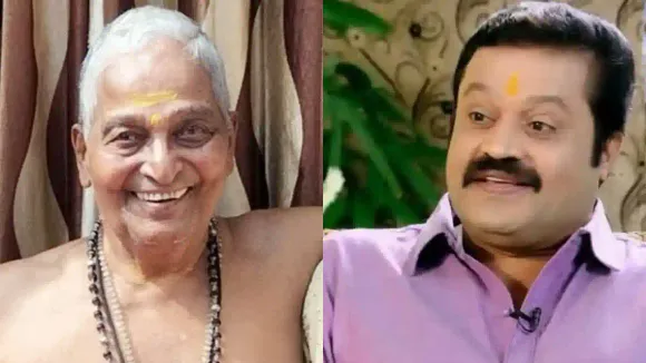 After FB row, Kerala dancer says he has 'cordial relationship' with BJP's Suresh Gopi