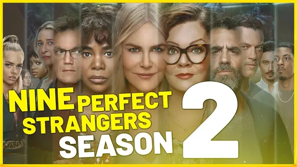 Nicole Kidman's 'Nine Perfect Strangers' returning for season two