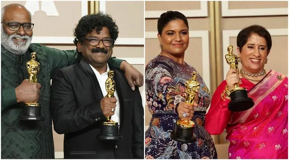 Oscar wins for 'Naatu Naatu', 'The Elephant Whisperers' find mention in PM's Mann Ki Baat