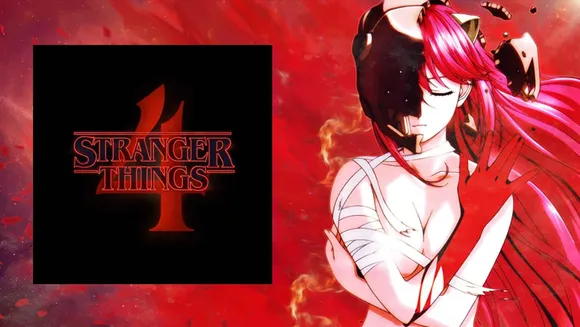 Netflix orders 'Stranger Things' anime series
