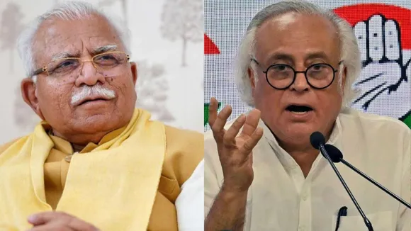 It's time for change across country: Cong after Haryana CM, cabinet ministers resign