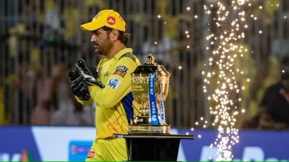 MS Dhoni picked as skipper of IPL's all-time greatest team