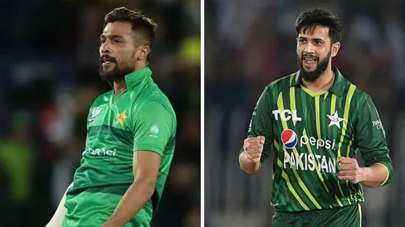 Amir, Imad recalled to Pakistan squad for NZ T20I series