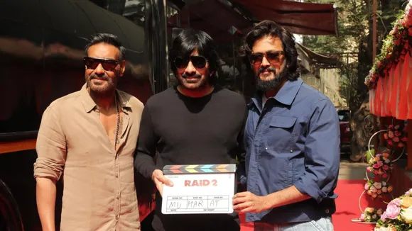 Riteish Deshmukh to play antagonist in Ajay Devgn's 'Raid 2'