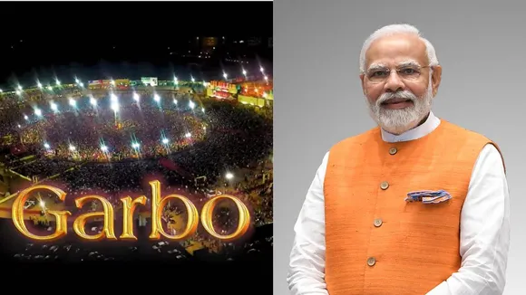 Managed to write new Garba song, will share during Navratri: PM Modi