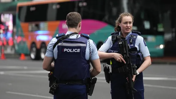 2 men killed in New Zealand shooting were co-workers of gunman