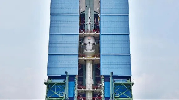 ISRO successfully conducts test vehicle mission ahead of human space flight programme