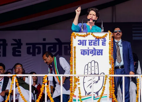 Old Pension Scheme not election jumla: Priyanka Gandhi in Himachal