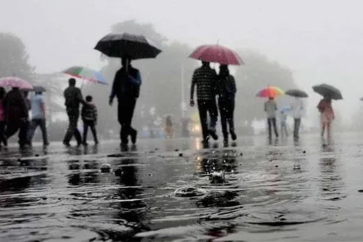 Widespread rainfall continue to lash parts of Rajasthan