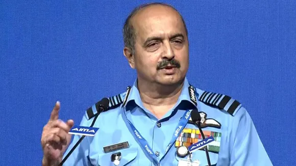 IAF chief emphasises on high operational preparedness