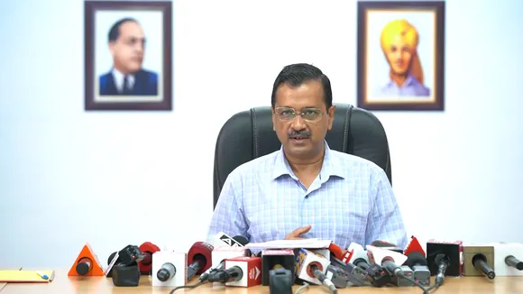 LG tried to prevent Delhi govt from presenting its views in SC in MCD case: Kejriwal