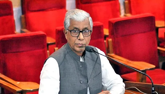 Former CM Manik Sarkar slams royal family for doing little for Tripura